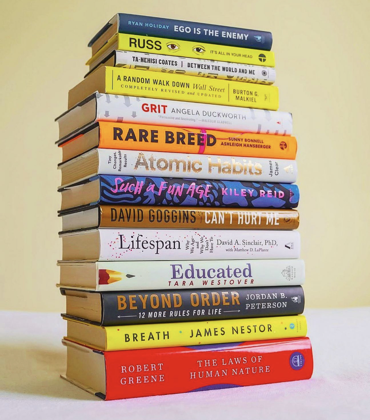 Rare Breed bestseller